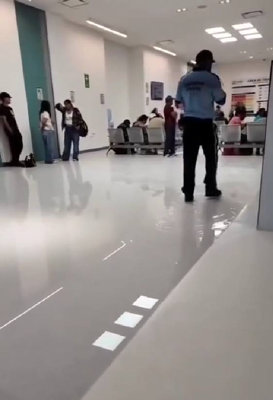 Desmienten filtraciones en el nuevo Hospital O’Horán de Mérida