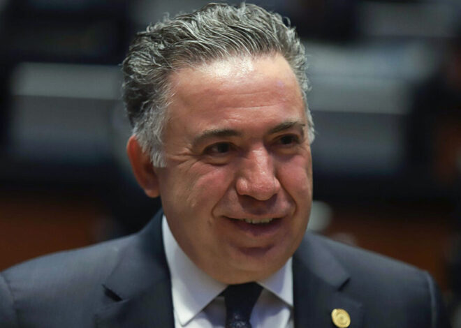 ‘Estoy en Sinaloa, mi tierra’: Inzunza reaparece tras versiones sobre una presunta entrega a EU