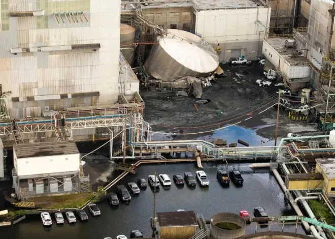 Explosión en Washington dejó 11 muertos, confirmaron las autoridades
