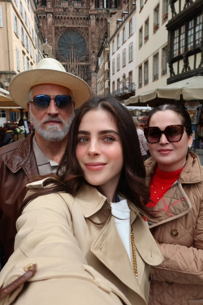 Así celebró Fatima Bosch sus 26 años en La Ciudad del Amor
