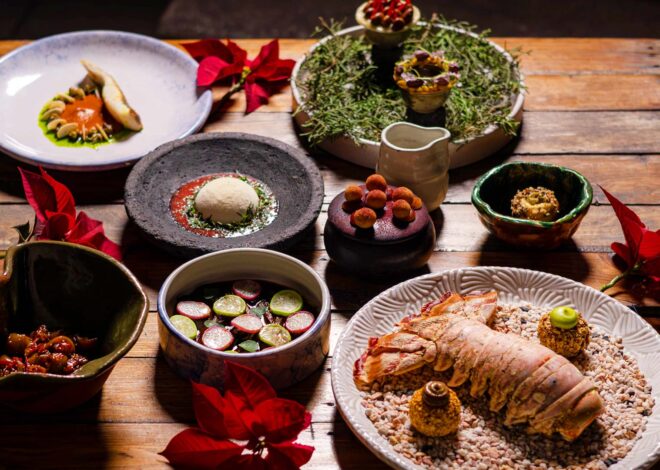Estos son los restaurantes con estrellas Michelin en Quintana Roo este 2026, ¿los conoces?