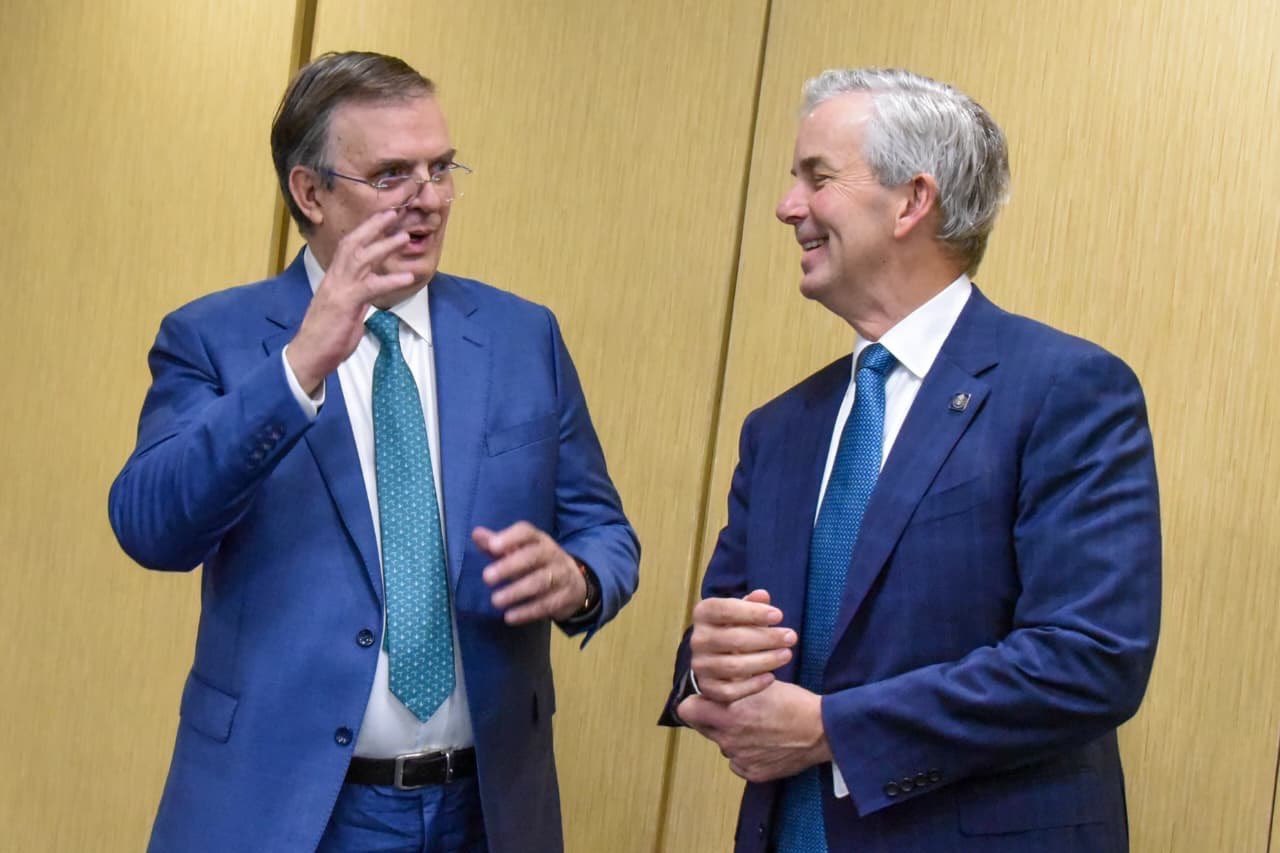 México y EU aceleran revisión del T-MEC
