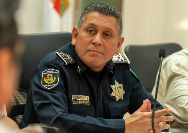 El 15% de los presos en Quintana Roo son extranjeros, afirma la Secretaría de Seguridad Ciudadana