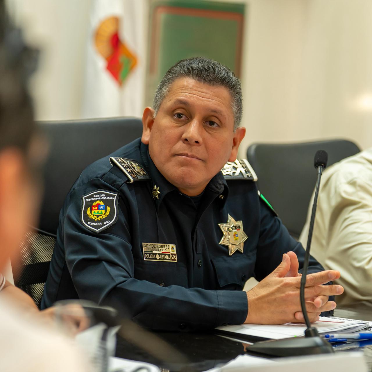 El 15% de los presos en Quintana Roo son extranjeros, afirma la Secretaría de Seguridad Ciudadana