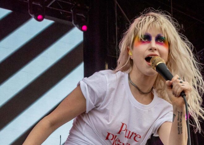 ¡Hayley Williams en Cancún! La voz de Paramore encabezará una experiencia musical de lujo en el Out Of The Blue Festival 2027