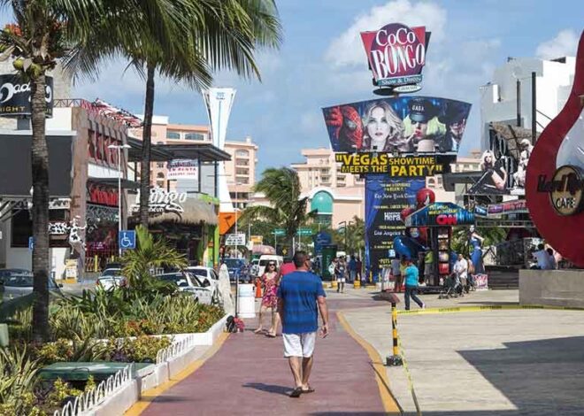Sobreoferta turística afecta operaciones de náuticos, comerciantes y restauranteros