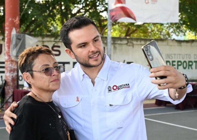 Pablo Bustamante: Programa Conecta Quintana Roo entrega 40 mil chips gratuitos para reducir la brecha digital