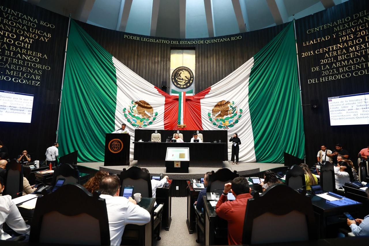 PRI y Movimiento Ciudadano impugnarán reforma electoral