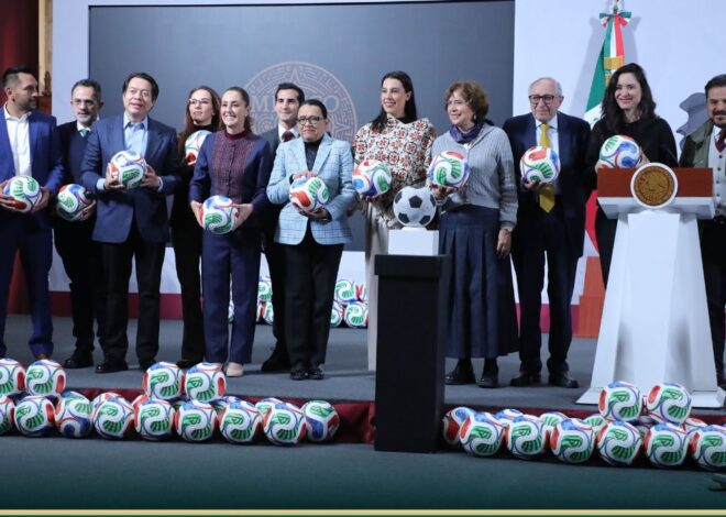 IMSS refuerza vigilancia sanitaria rumbo al Mundial 2026