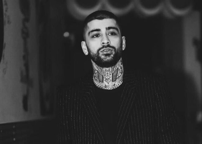 Zayn suspende su gira en Estados Unidos