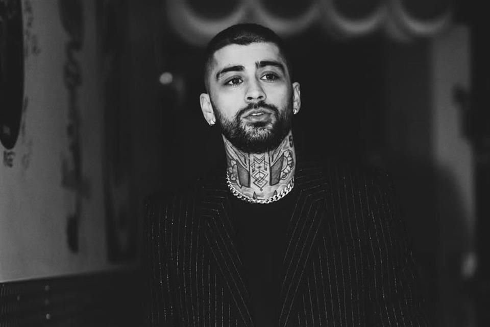 Zayn suspende su gira en Estados Unidos