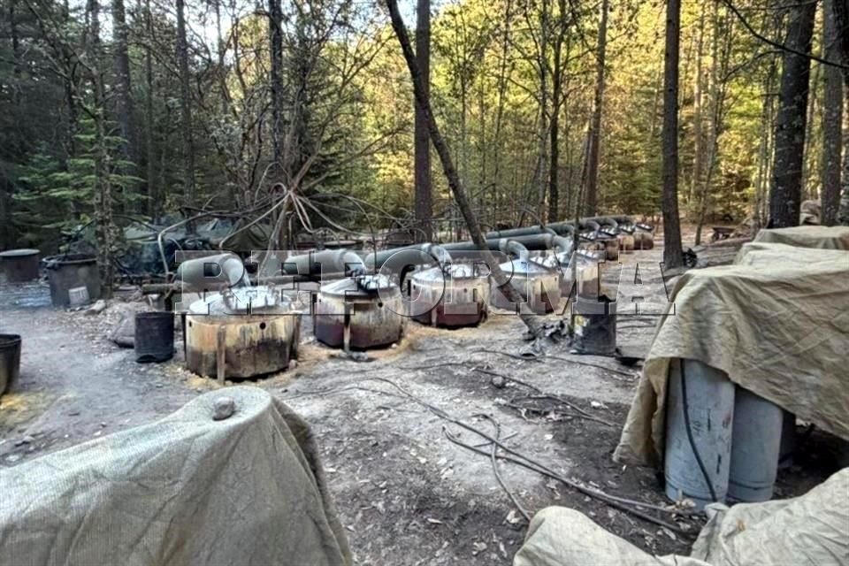 FGR investiga filtración en operativo de narcolaboratorio en Chihuahua