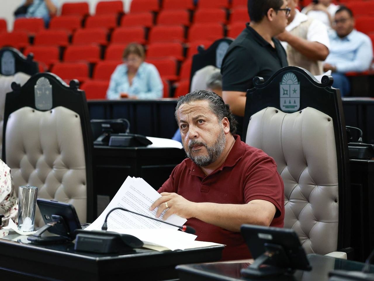 Morena descarta que prospere la impugnación a la reforma electoral en Quintana Roo