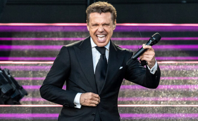 Medios de EU reportan hospitalización de Luis Miguel en Nueva York
