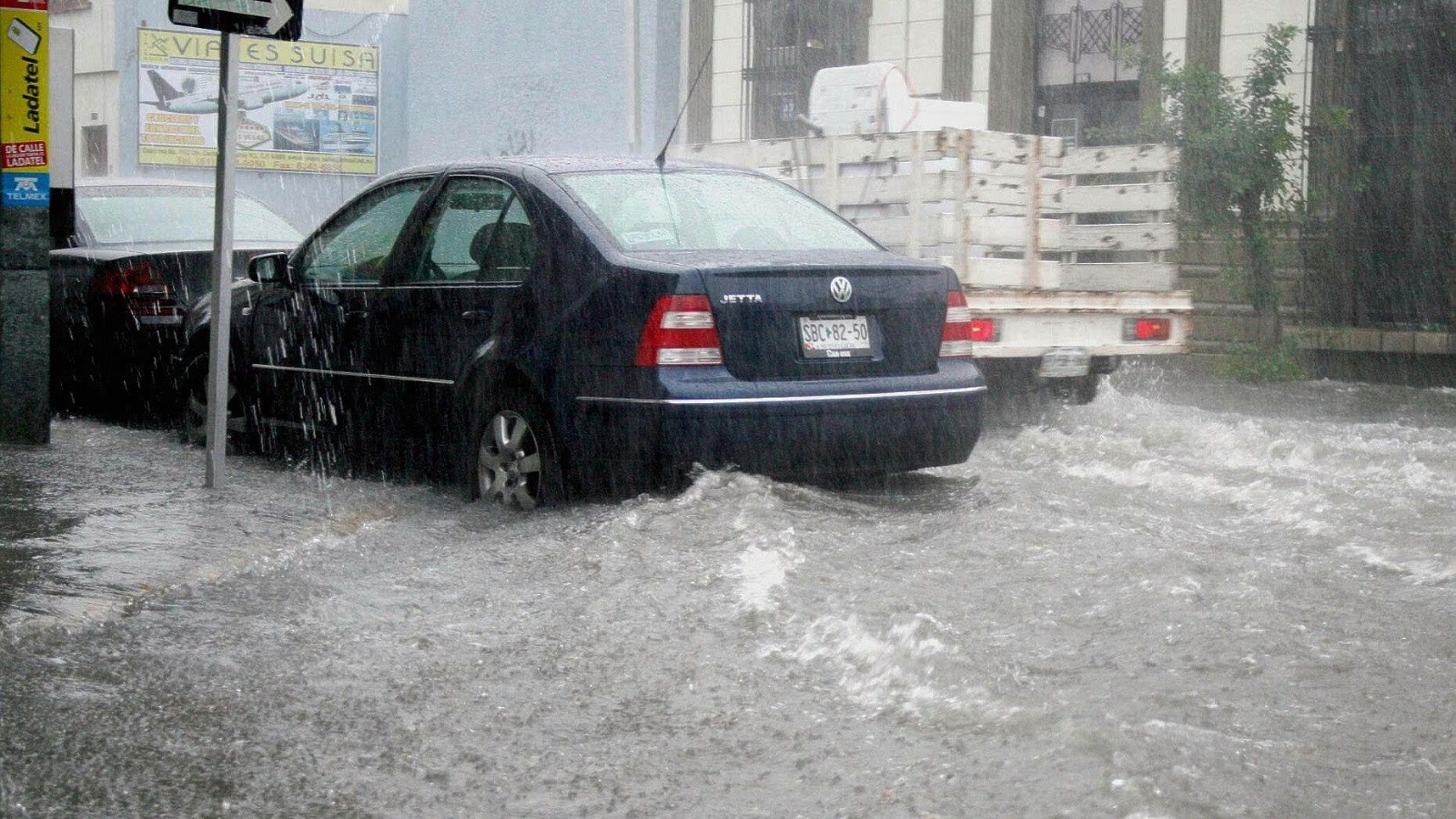 Activan alerta por tormentas fuertes y granizo en varios estados