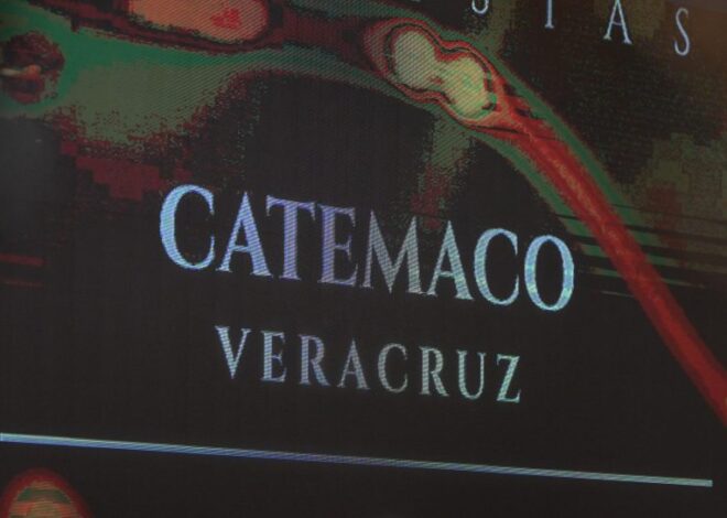 Catemaco se lleva primer lugar en turismo espiritual