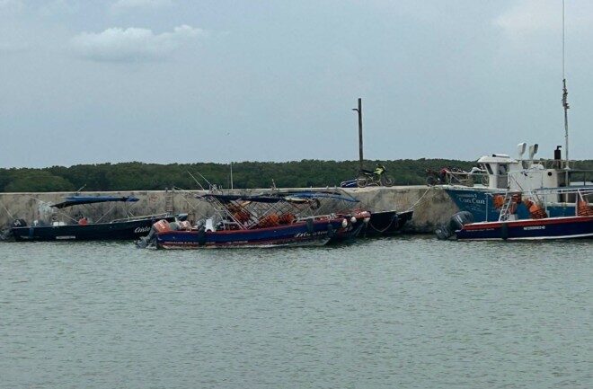 Hallan sin vida a turista desaparecido en Holbox