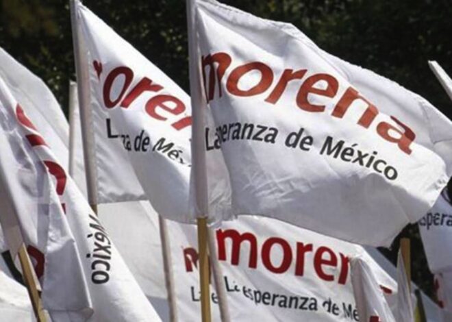 Morena lista para el proceso electoral