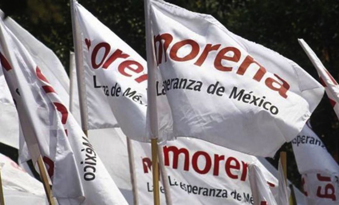 Morena lista para el proceso electoral