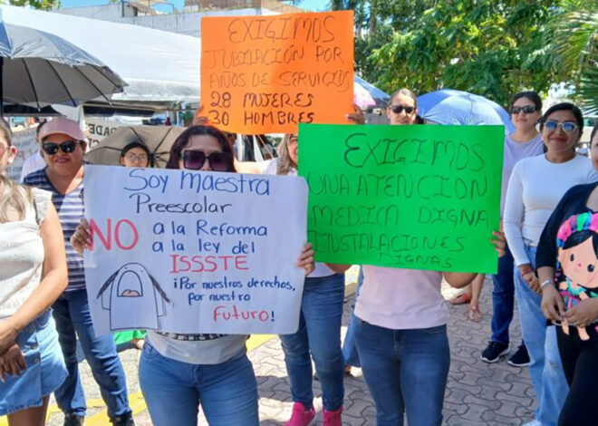 Maestros de Quintana Roo definirán el martes si se suman al movimiento nacional