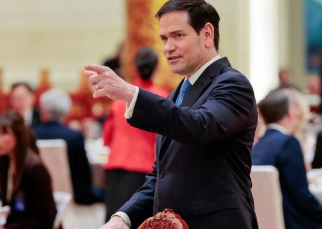 Marco Rubio enfría acuerdo con Cuba y endurece la postura de EU