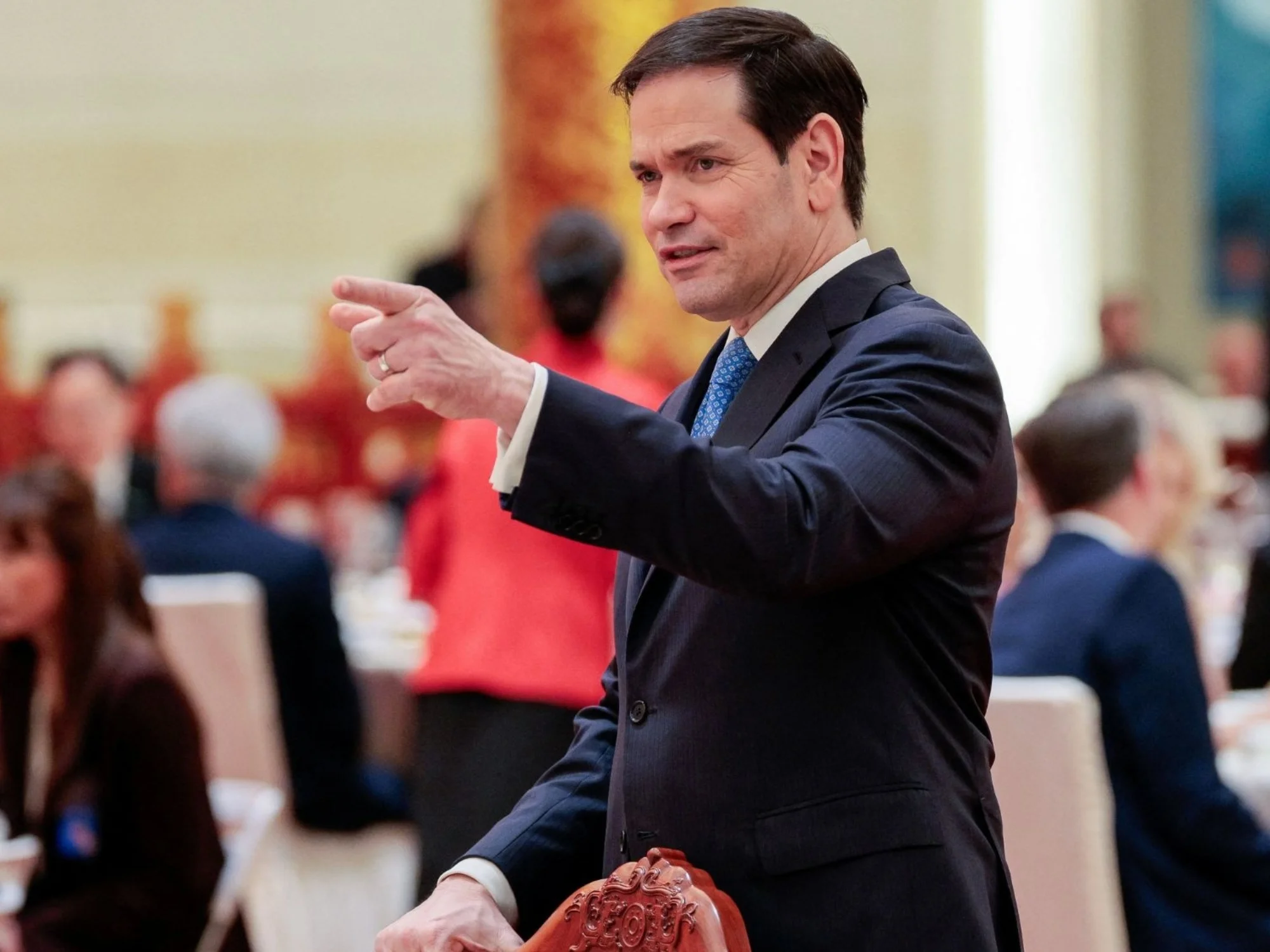 Marco Rubio enfría acuerdo con Cuba y endurece la postura de EU