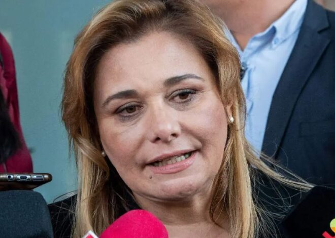 FGR cita a Maru Campos por colaboración con agentes de EU