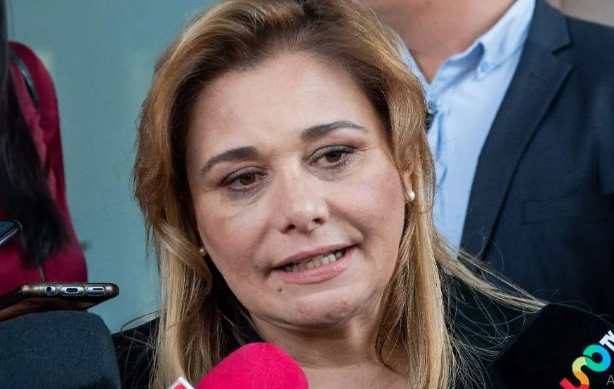 FGR cita a Maru Campos por colaboración con agentes de EU