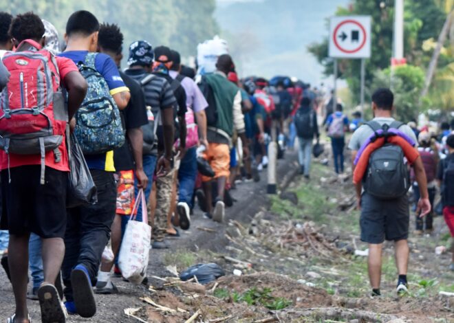 Migrantes cambian el “American Dream” por el Caribe Mexicano