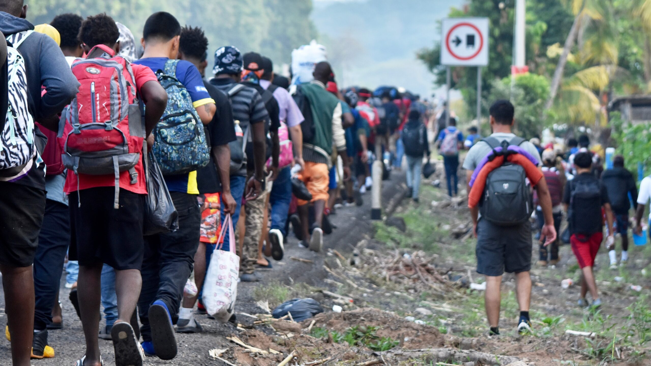 Migrantes cambian el “American Dream” por el Caribe Mexicano