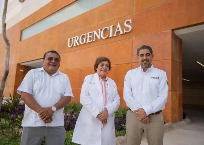 Nuevo Hospital O’Horán abrirá Urgencias al público este lunes 25 de mayo