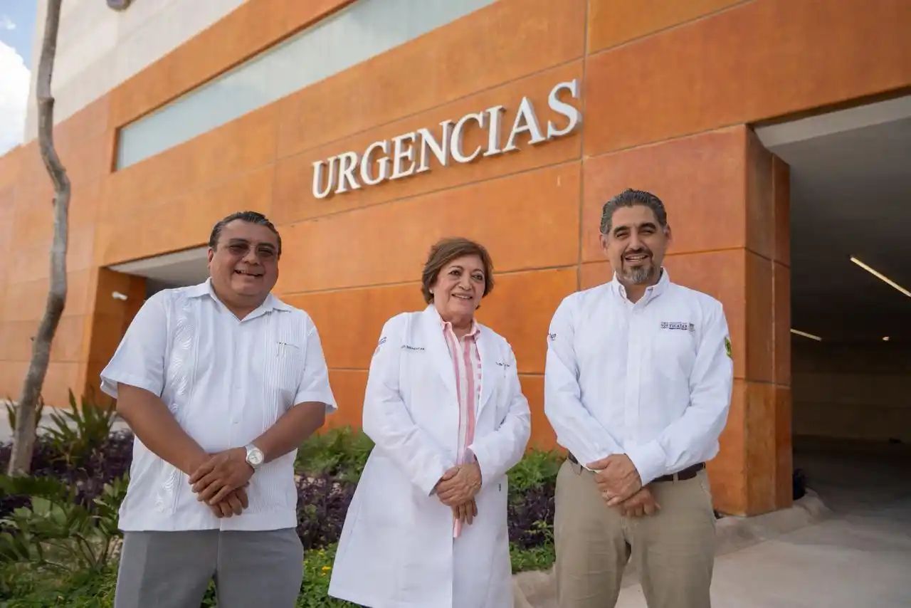 Nuevo Hospital O’Horán abrirá Urgencias al público este lunes 25 de mayo