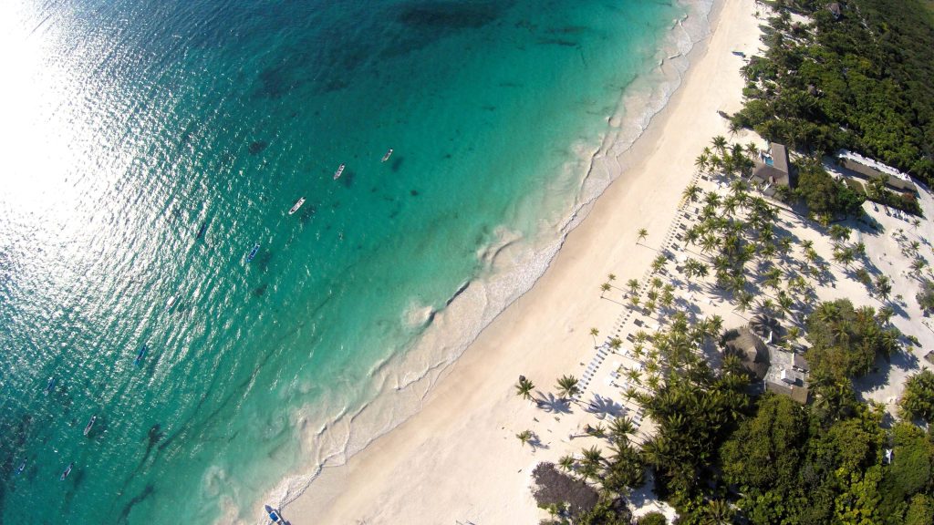 Tulum busca 80% de ocupación con playas limpias y más promoción