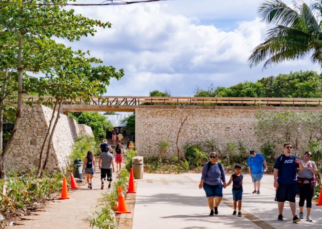 Impulsan iniciativa jurídica para separar Parque del Jaguar de la zona arqueológica de Tulum