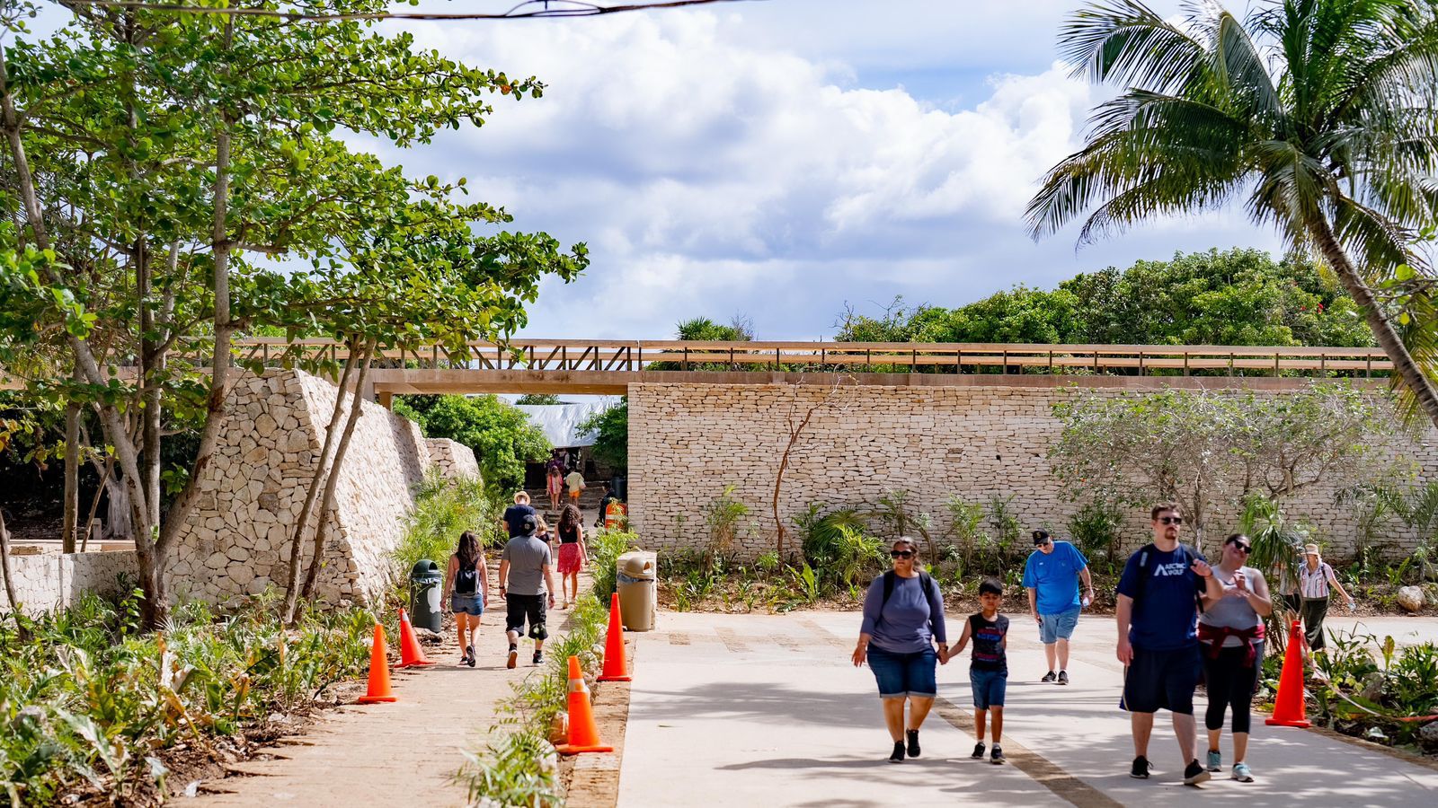 Impulsan iniciativa jurídica para separar Parque del Jaguar de la zona arqueológica de Tulum