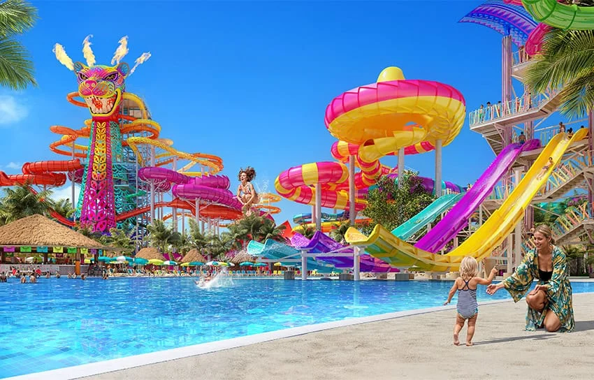 Caen acciones de Royal Caribbean luego de que Sheinbaum ordenara una revisión al proyecto Perfect Day Mahahual