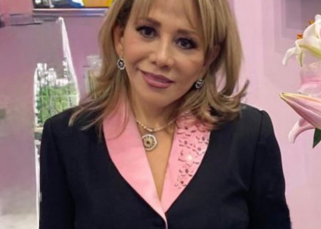 Muere María Rubio, ex presidenta del DIF Quintana Roo