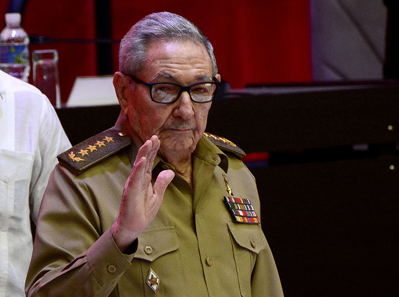 Raúl Castro, en la mira de EU por asesinato de pilotos