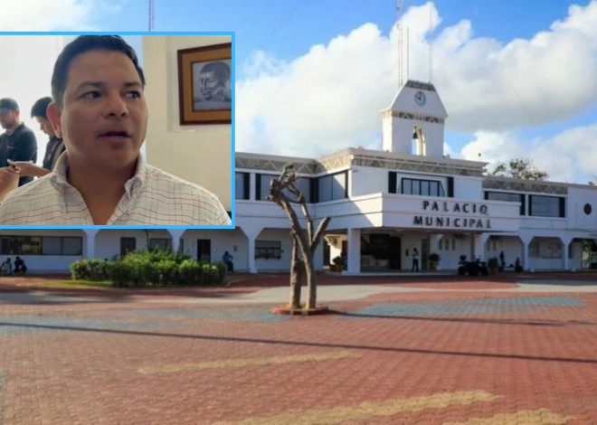 Ex tesorero de Playa del Carmen dejó deudas por más de 889 millones de pesos