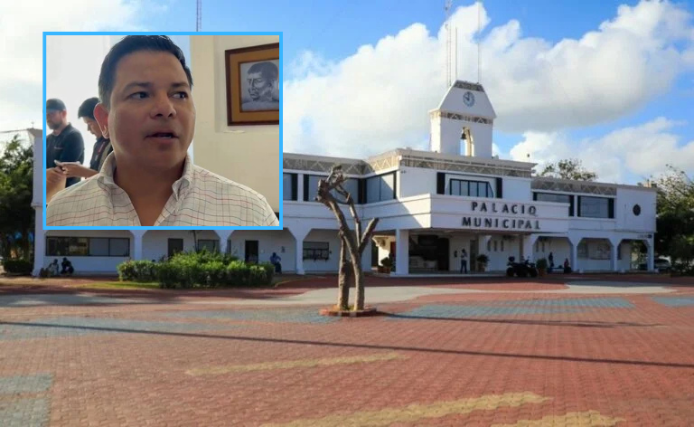 Ex tesorero de Playa del Carmen dejó deudas por más de 889 millones de pesos