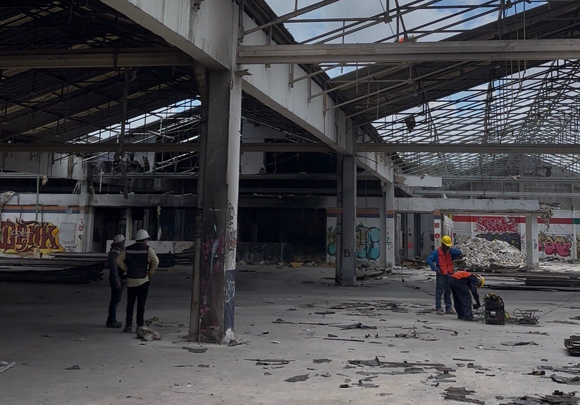 Del abandono a hospital: inicia transformación del ISSSTE en Cancún