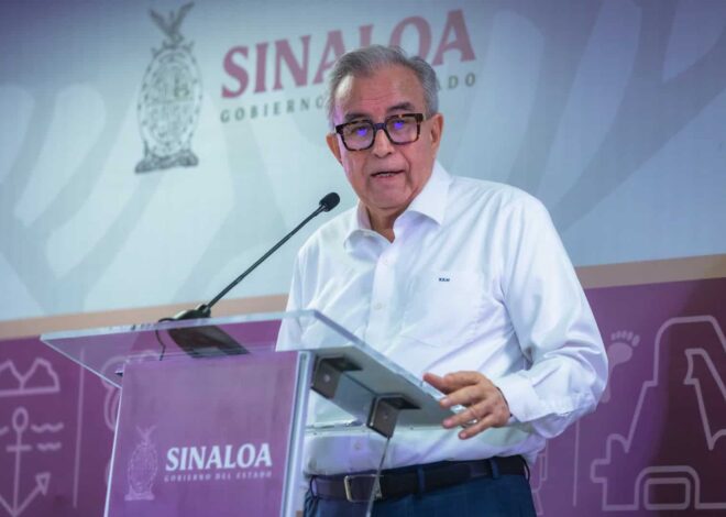 FGR cita a Rocha Moya por caso ligado al Cártel de Sinaloa