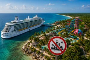 Pese a freno a Perfect Day, Royal Caribbean mantiene inversión en Xcaret