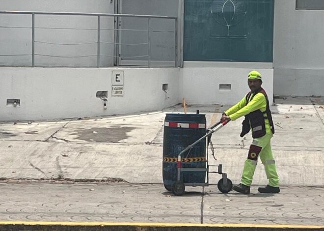Buscan ampliar plantilla en Servicios Públicos con 100 nuevas plazas en Cancún