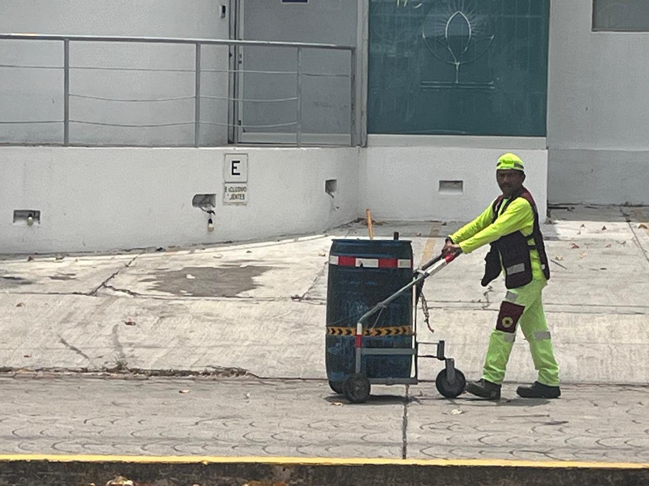 Buscan ampliar plantilla en Servicios Públicos con 100 nuevas plazas en Cancún
