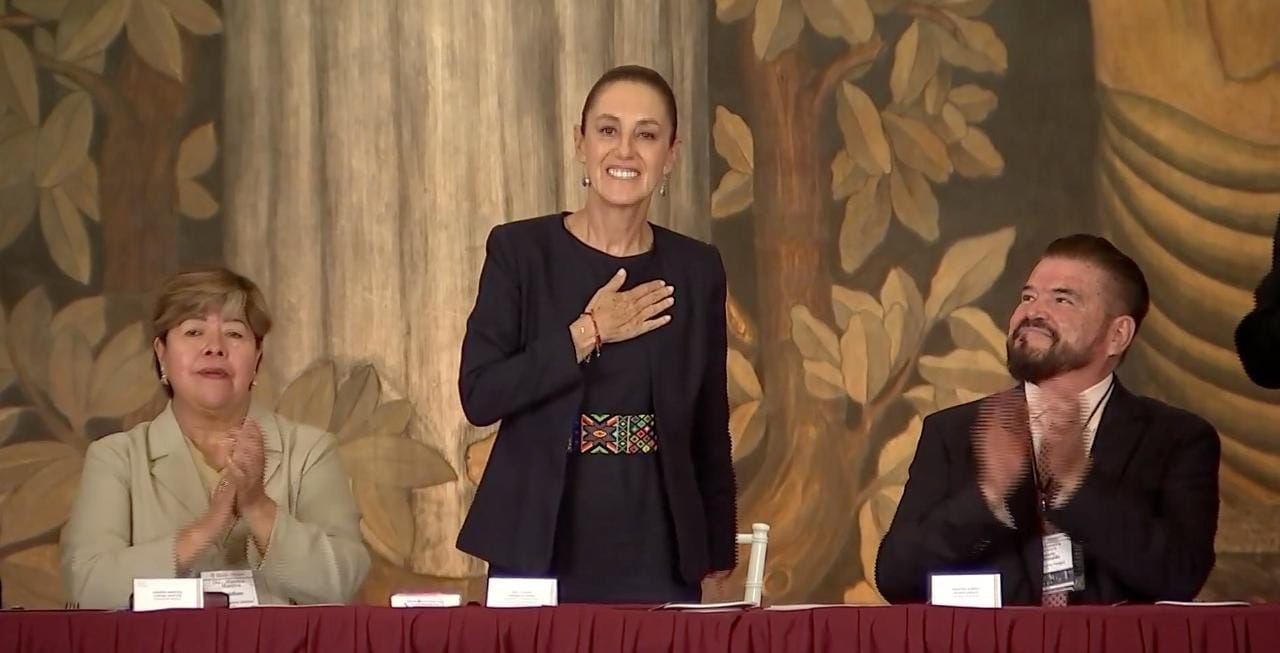 Sheinbaum anunciará incremento para los maestros