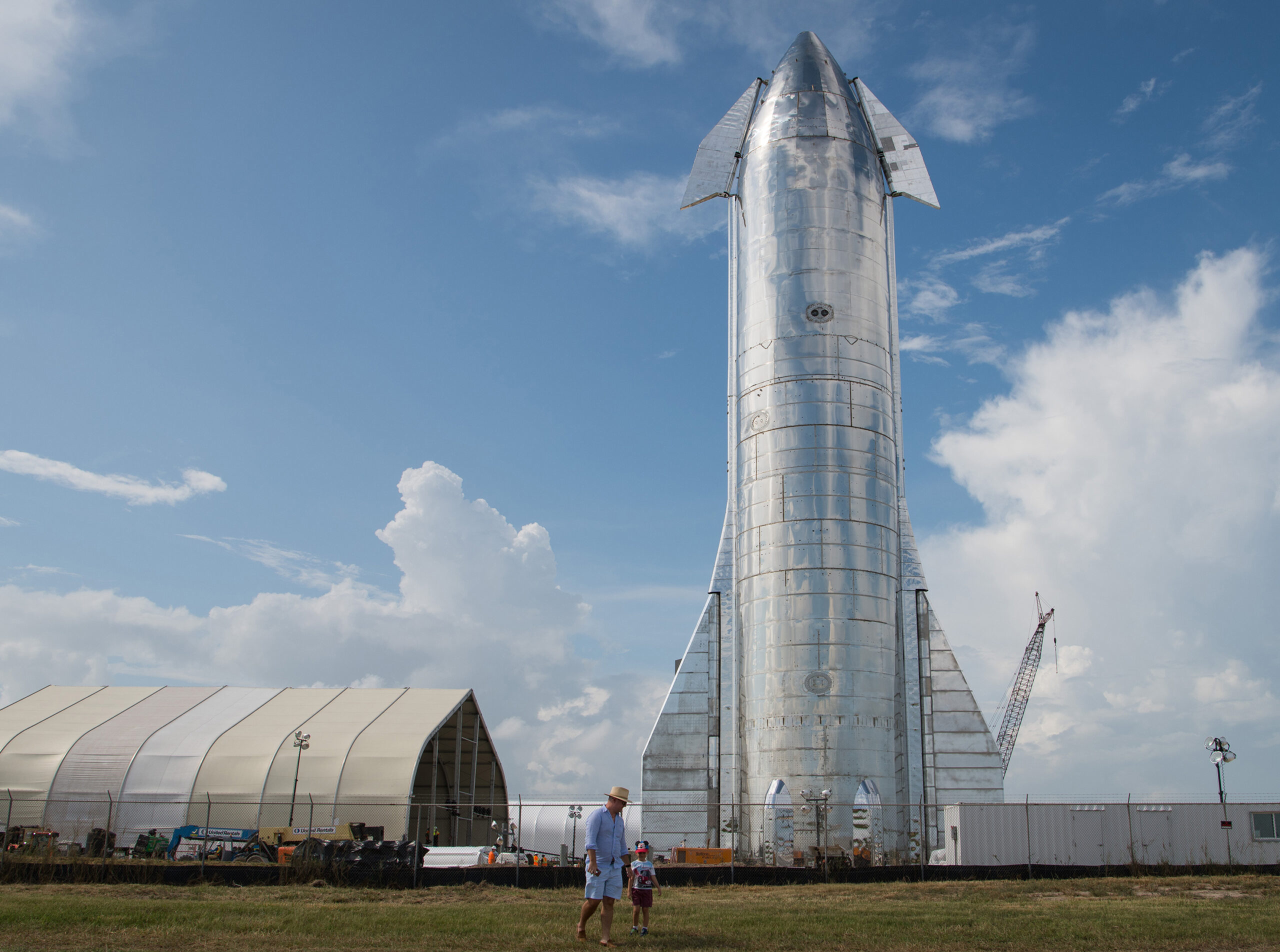 SpaceX frena el despegue del Starship y retrasa la misión
