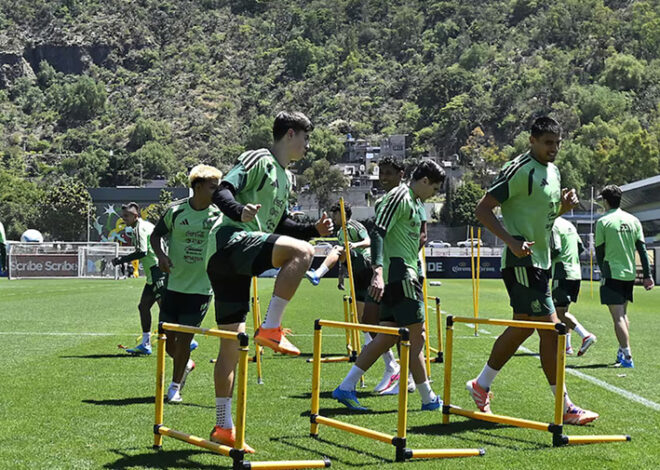 México afina puntería rumbo al Mundial frente a Ghana