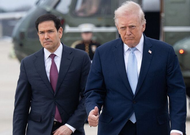 Acuerdo entre Irán y Estados Unidos toma forma en Medio Oriente