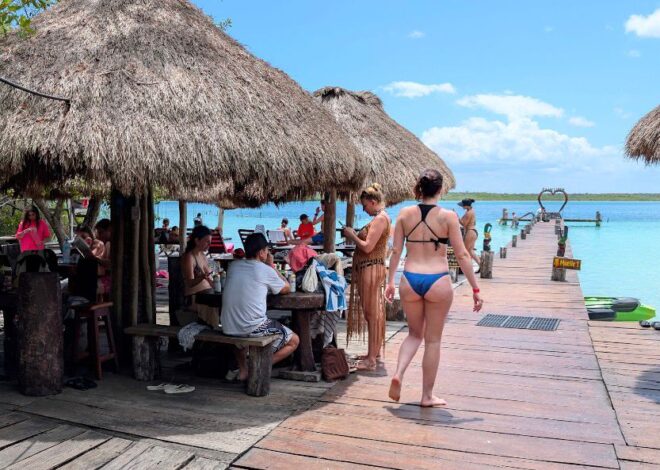 Tulum reforzará promoción de cenotes y turismo alternativo por sargazo